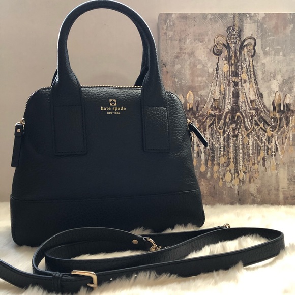 KATE SPADE Small Jenny Southport Satchel Bag | NWT - Picture 6 of 8